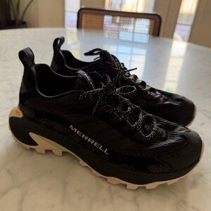 Merrell Moab Speed 2 hiking shoe - black